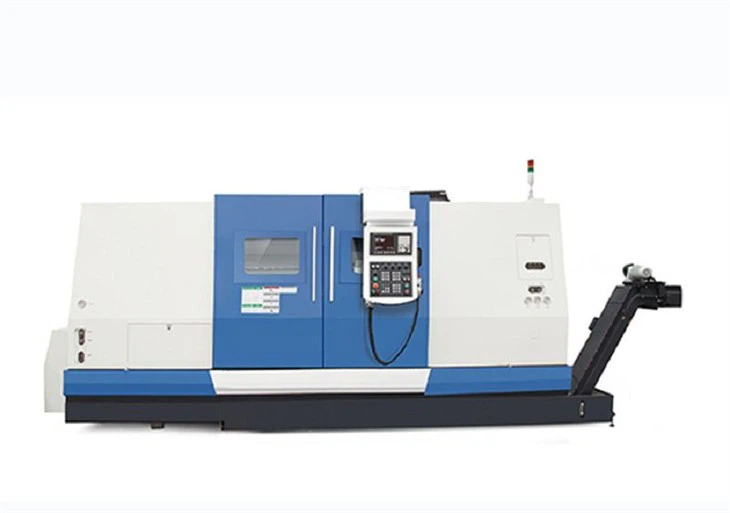 Centre de tournage et de fraisage efficace